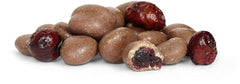 Milk Chocolate Cranberries