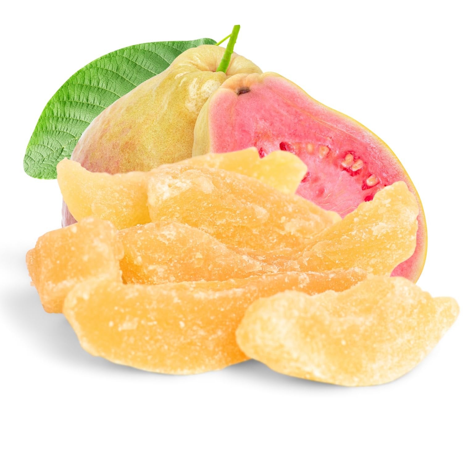 Dried Guava Slices
