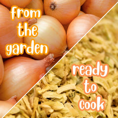 Gourmet Chopped Onion