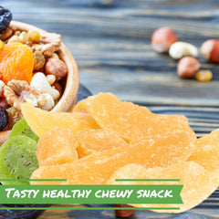 Guava Slices 2 LBS Jumbo Container