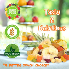 Tropical Mix 2.5 Jumbo Container Jar