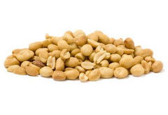 Raw Peanuts, Blanched