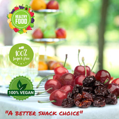 Dried Cherries 3 LBS Jumbo Container