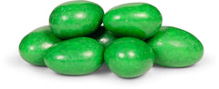 Dark Green Jordan Almonds