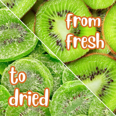 Kiwi Slices 32 OZ Jumbo Container