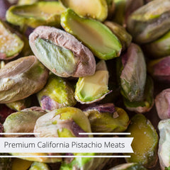 Raw Shelled Pistachio Kernels (No Shell)