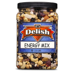 Energy Mix 2.5 lbs Jumbo Container