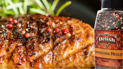 Whole Peppercorn Medley