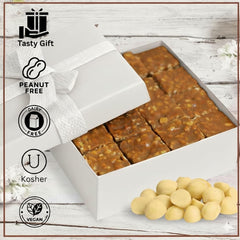 Gourmet Macadamia Brittle Gift Box - by Its Delish