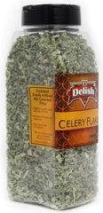 Dried Celery Flakes - Stalk & Leaf