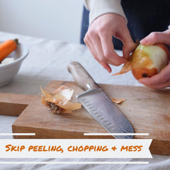 Minced Onion 2 lbs Jumbo Container Jar