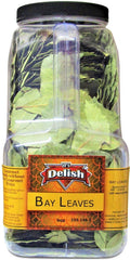 Kosher For Passover Dried Basil Leaves by Its Delish, 1 lb Bulk Bag - Gluten Free & Passover Use