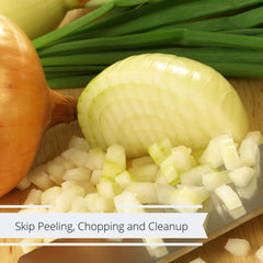 Gourmet Chopped Onion