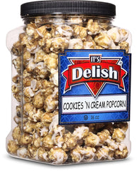 Cookies 'n Cream Popcorn 16 Oz Jumbo Container