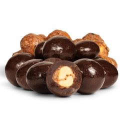 Chocolate Covered Toffee Coated Peanuts