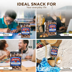 Milk Chocolate Pretzel with Peanut Butter 1.8 Lb Jumbo