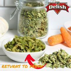 Dried Celery Flakes - Stalk & Leaf