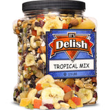 Tropical Mix 2.5 Jumbo  Container Jar