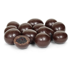 Dark Chocolate  Blueberries 3 LBS Jumbo Container Jar