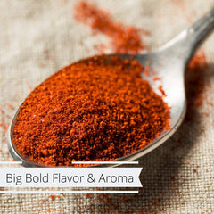 SMOKED PAPRIKA POWDER 5 LB GALLON SIZE JUG