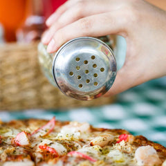 Granulated Garlic 7 LBS Gallon Size Jug with Handle