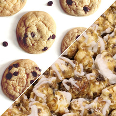 Cookies 'n Cream Popcorn 16 Oz Jumbo Container