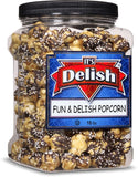 Fun & Delish Popcorn 16 Oz Jumbo Container