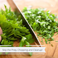 Parsley Flakes  6 Oz Jumbo  Container