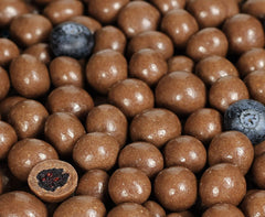 Milk Chocolate Blueberries 3 LBS Jumbo Jar