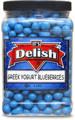 Greek Yogurt  Blueberries 3 Lbs Jumbo jar