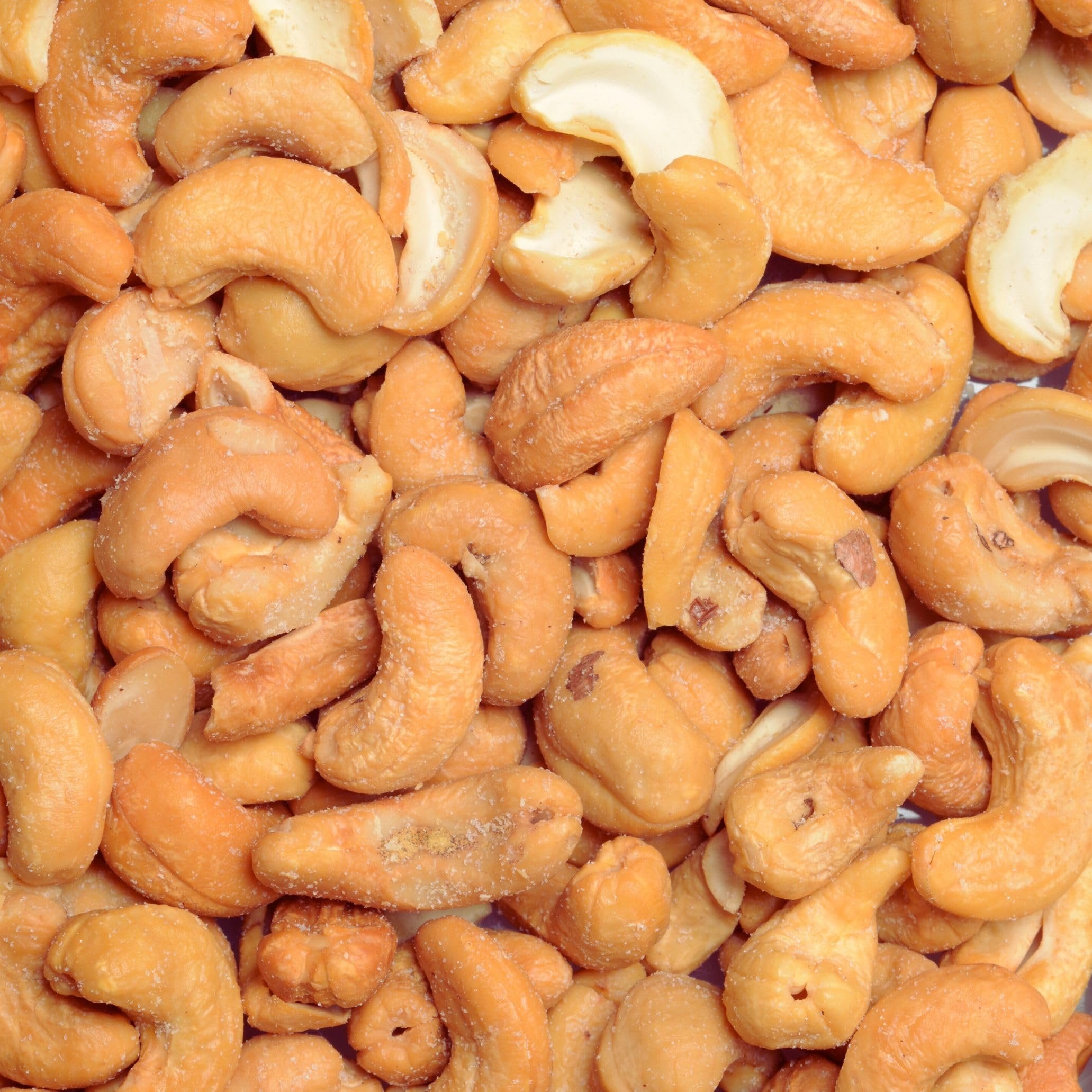 BBQ Flavored Cashews