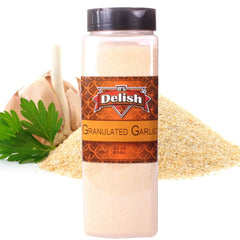 Garlic, Granulated