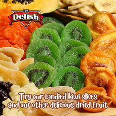 Kiwi Slices 32 OZ Jumbo Container