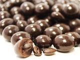 SUGAR FREE DARK CHOCOLATE COVERED ESPRESSO BEANS
