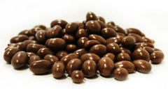 MILK CHOCOLATE PEANUTS