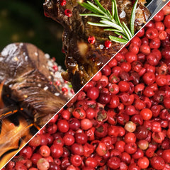 Whole Pink Peppercorns 18 OZ Jumbo  Container