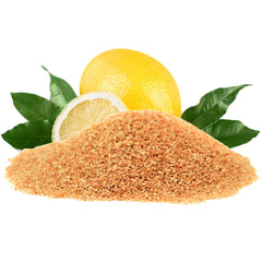 Granulated Lemon Peel 40 OZ Jumbo Container