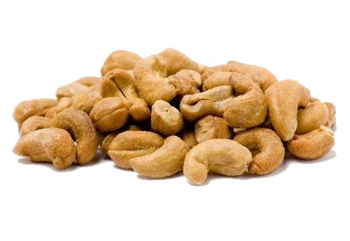 Roasted Unsalted Cashews
