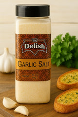 GARLIC SALT