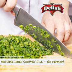 Dill Weed  10 Oz Jumbo Jar