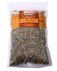 Green Bell Pepper, Dried