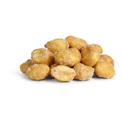 BBQ Honey Roasted Peanuts 36 Oz  Jumbo Container