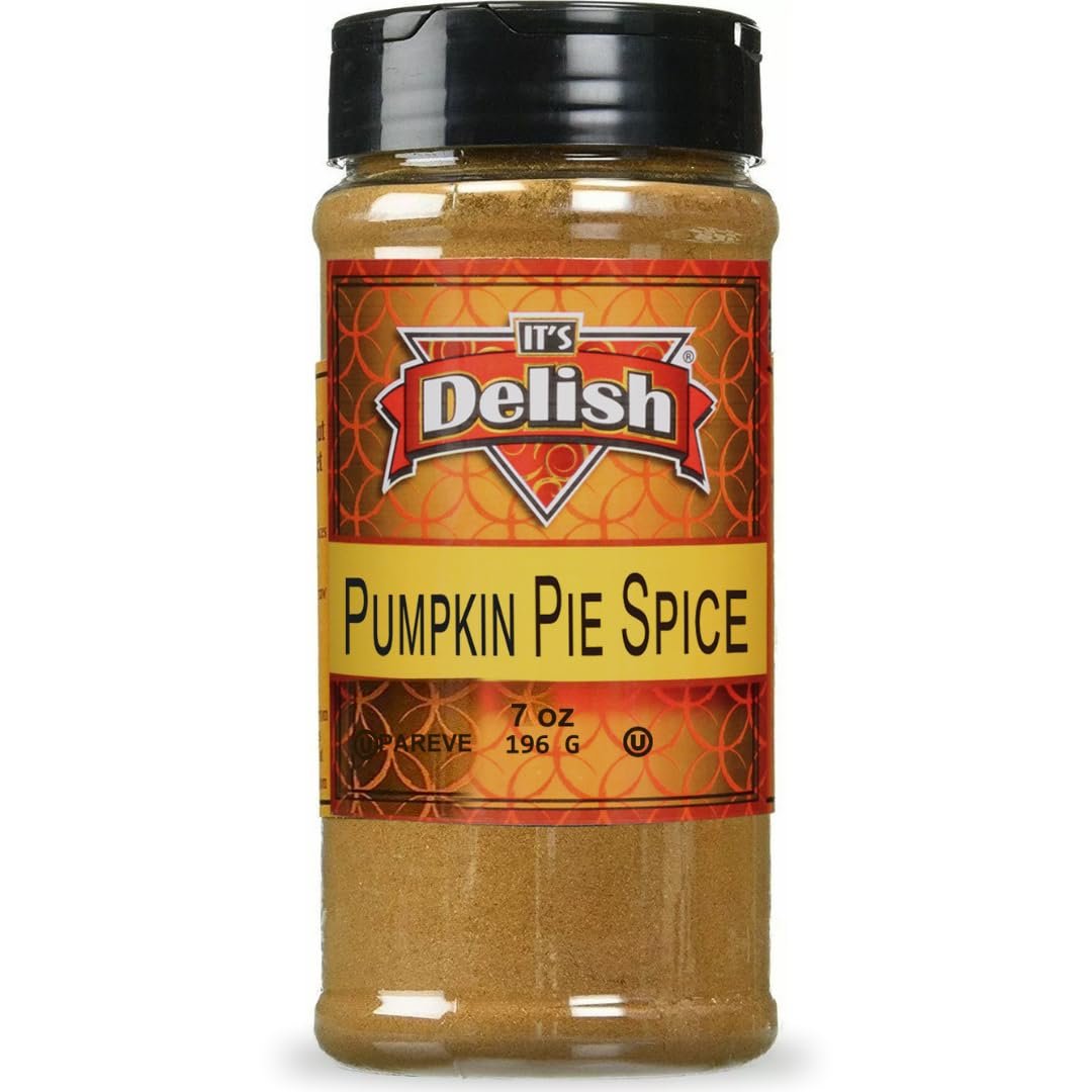 Pumpkin Pie Spice