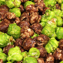 Mint Chocolate Popcorn 16 Oz Jumbo Container