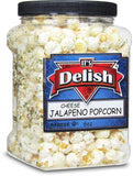 Jalapeno Popcorn Bulk 6 Oz Jumbo Container