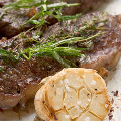 Granulated Garlic 7 LBS Gallon Size Jug with Handle