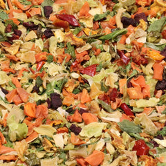 Garden Deluxe Vegetable Soup Mix 24 OZ Jumbo Container