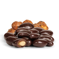 Chocolate Toffee Coated Sunflower 54 OZ Jumbo Container