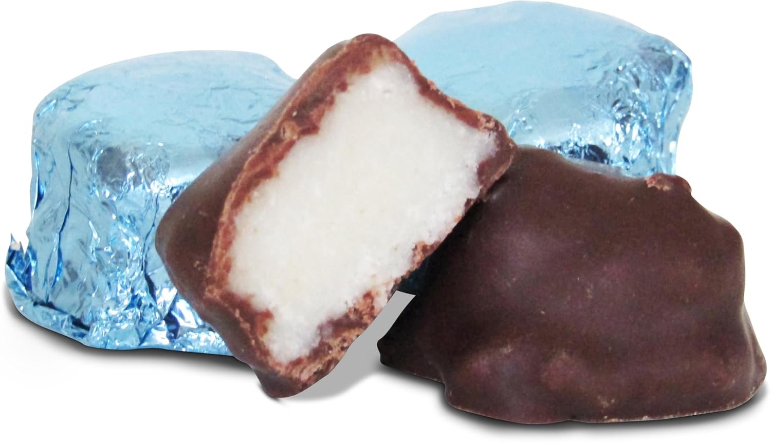 Chocolate Coconut Cremes