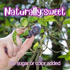 Pitted Prunes